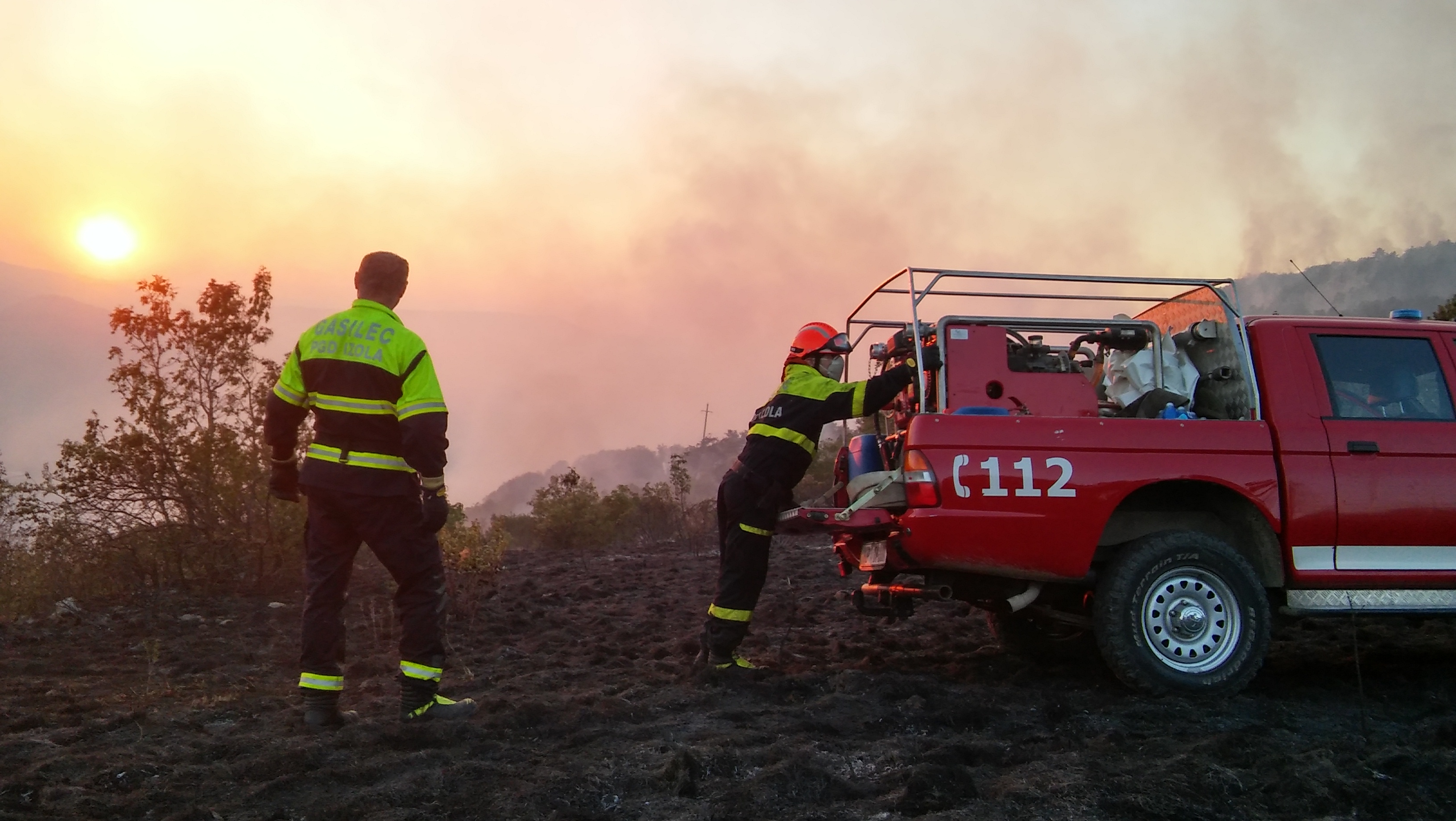 Prostovoljno gasilsko društvo Izola