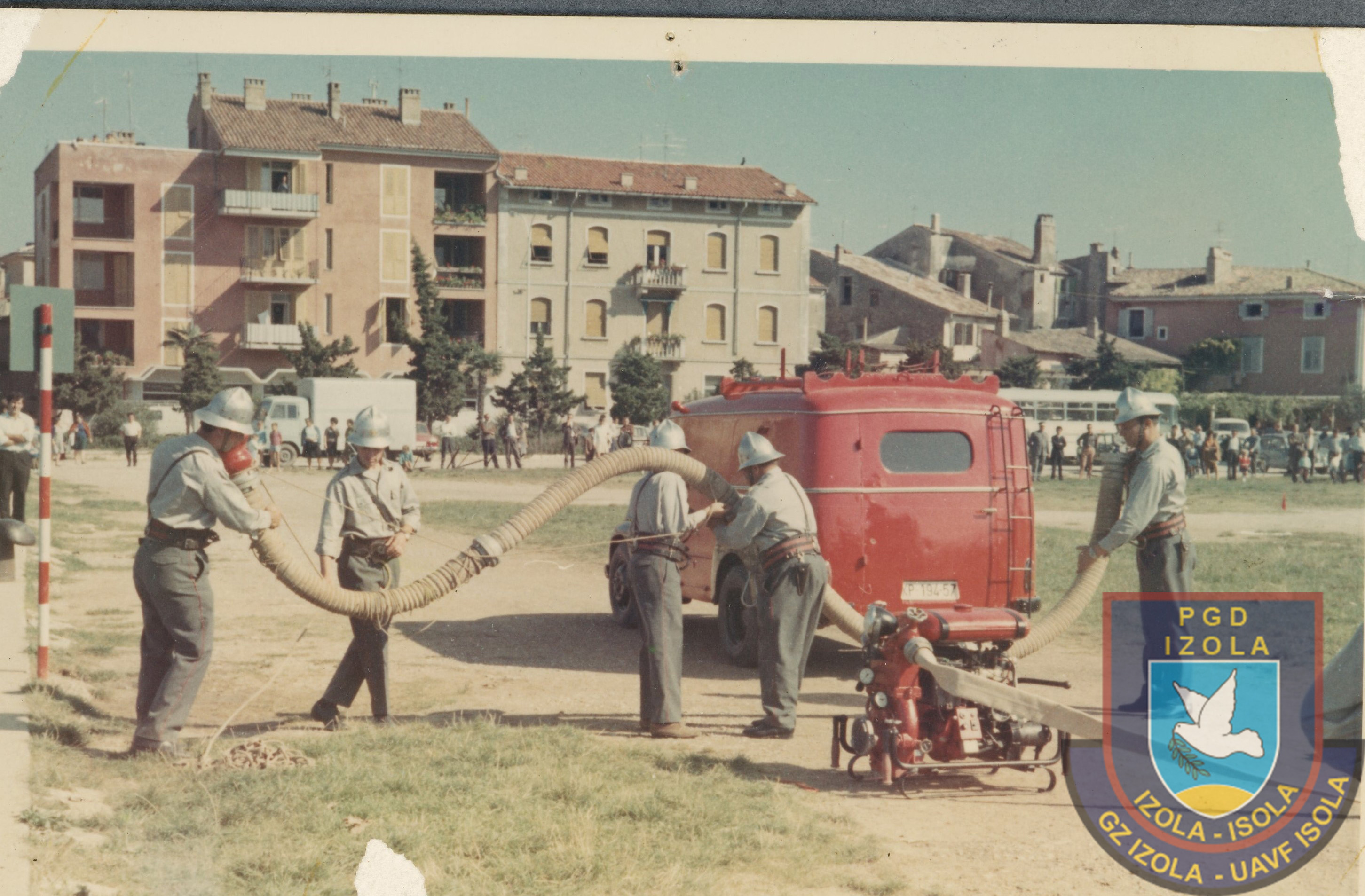 Prostovoljno gasilsko društvo Izola