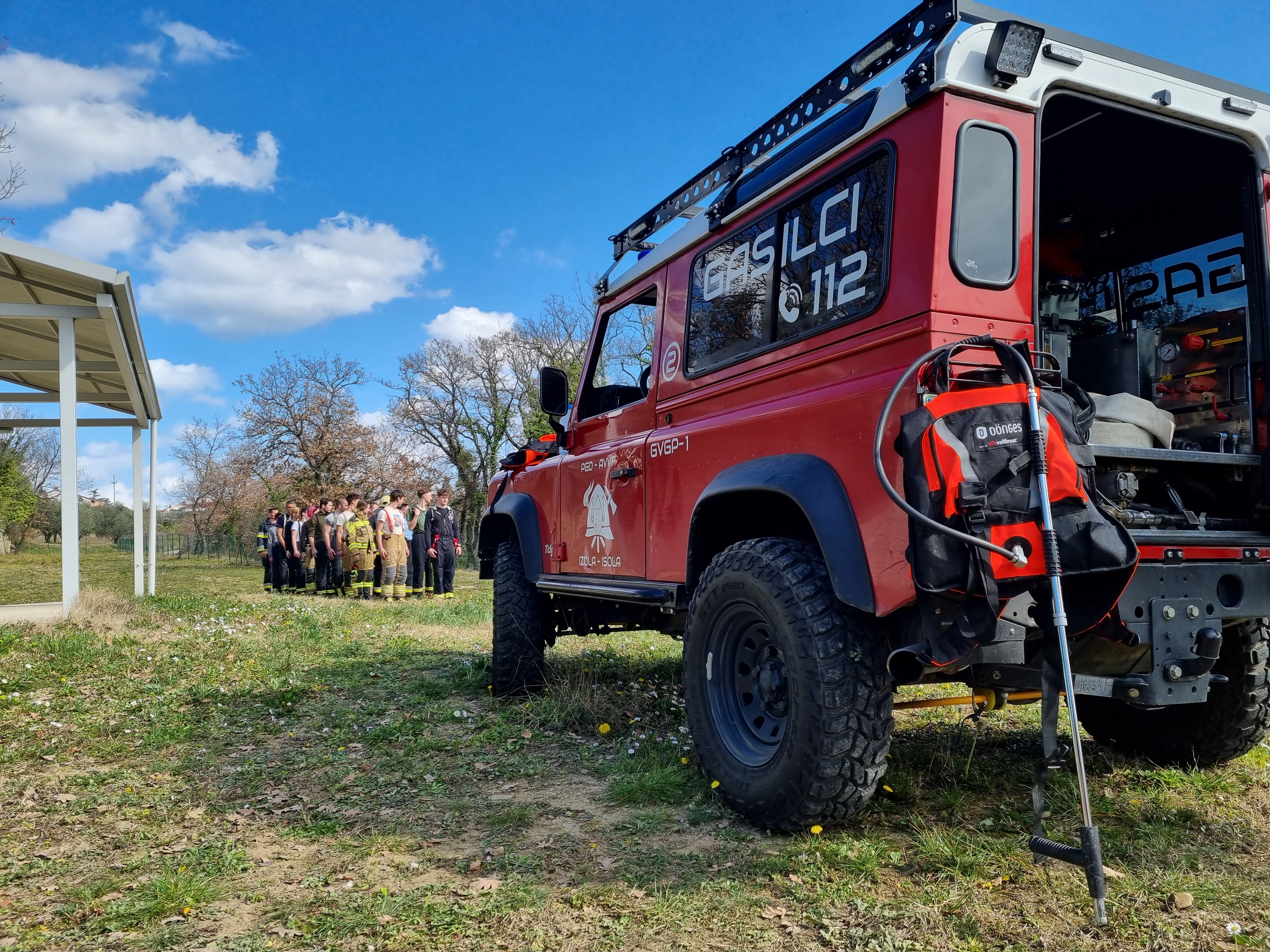 Prostovoljno gasilsko društvo Izola