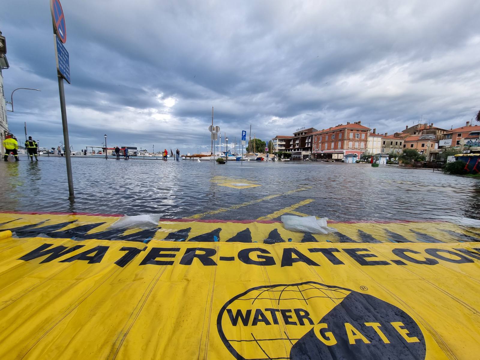 Prostovoljno gasilsko društvo Izola