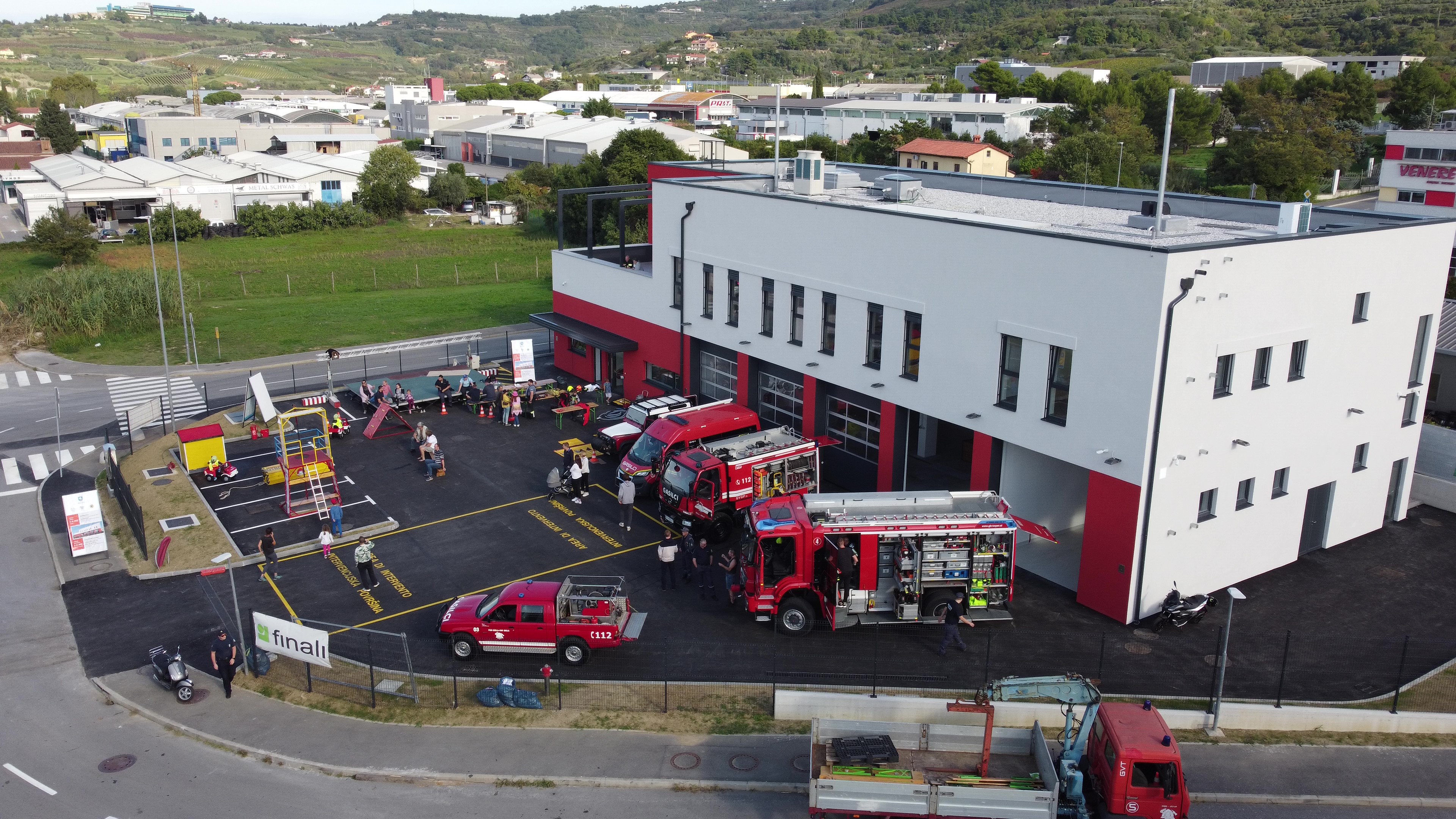 Prostovoljno gasilsko društvo Izola
