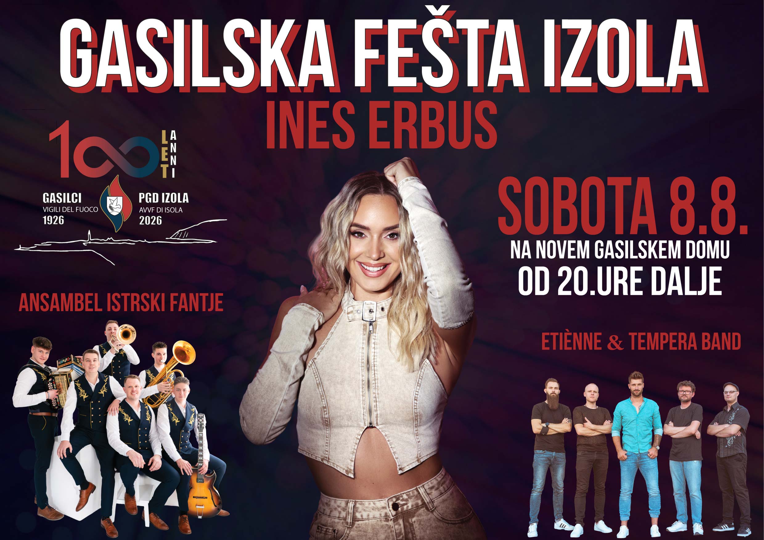 Prostovoljno gasilsko društvo Izola