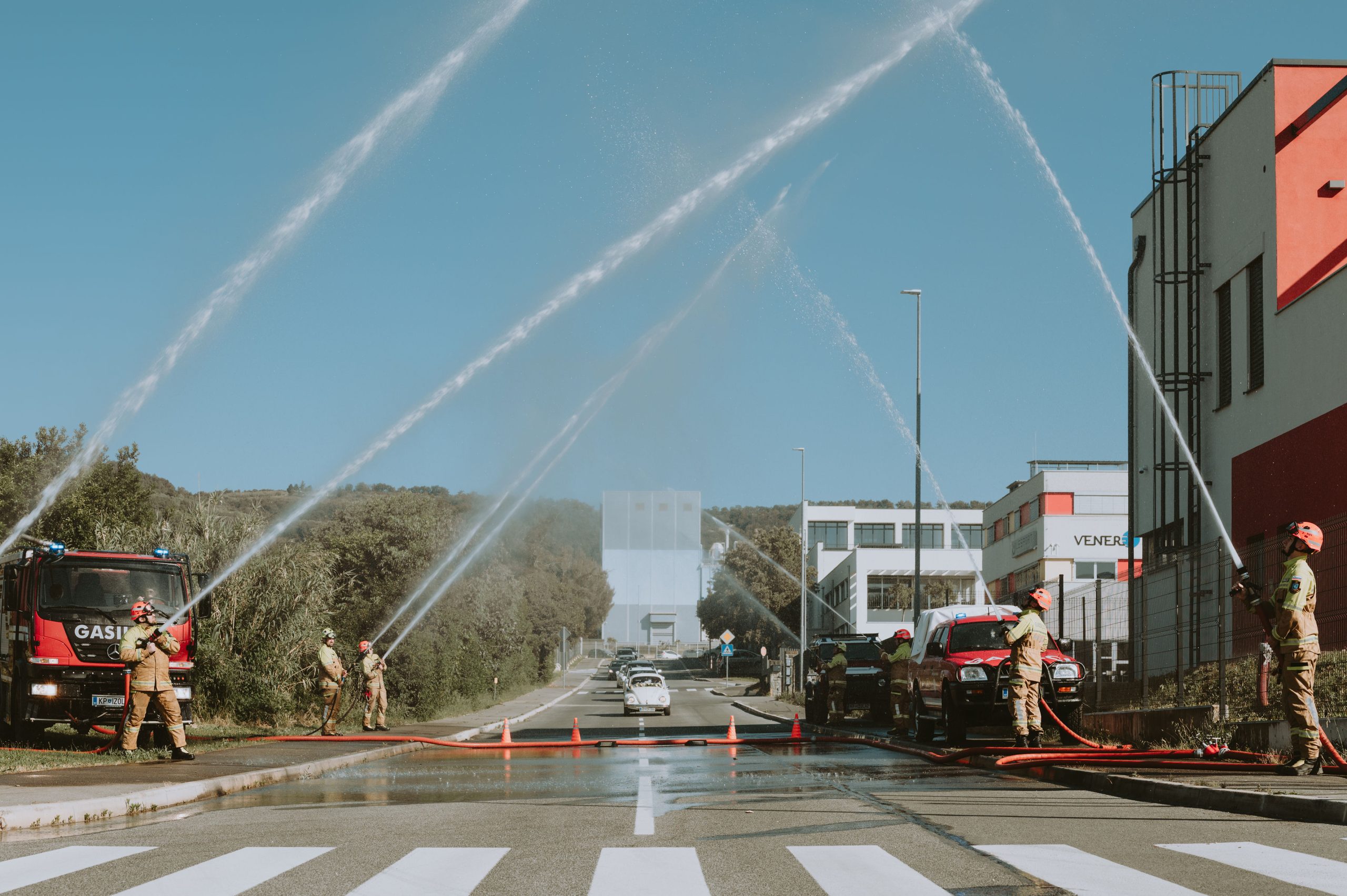 Prostovoljno gasilsko društvo Izola